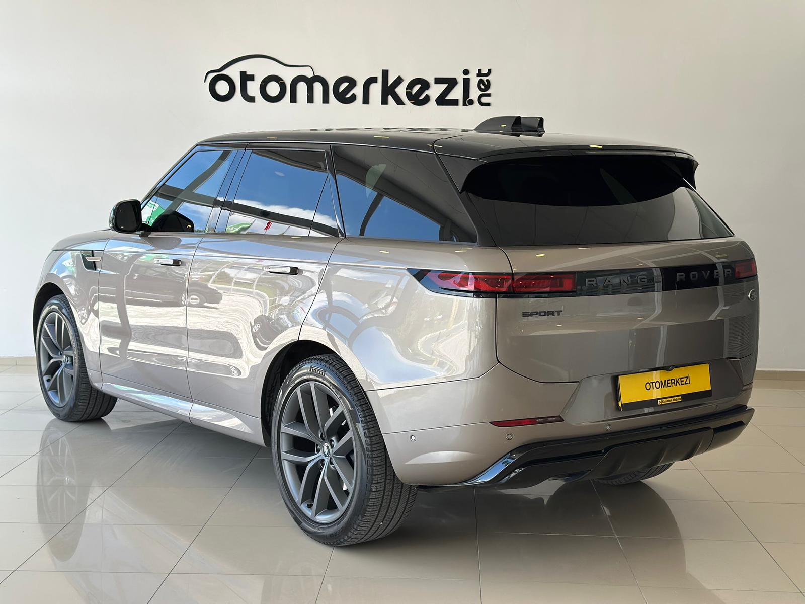 RANGE ROVER SPORT 13